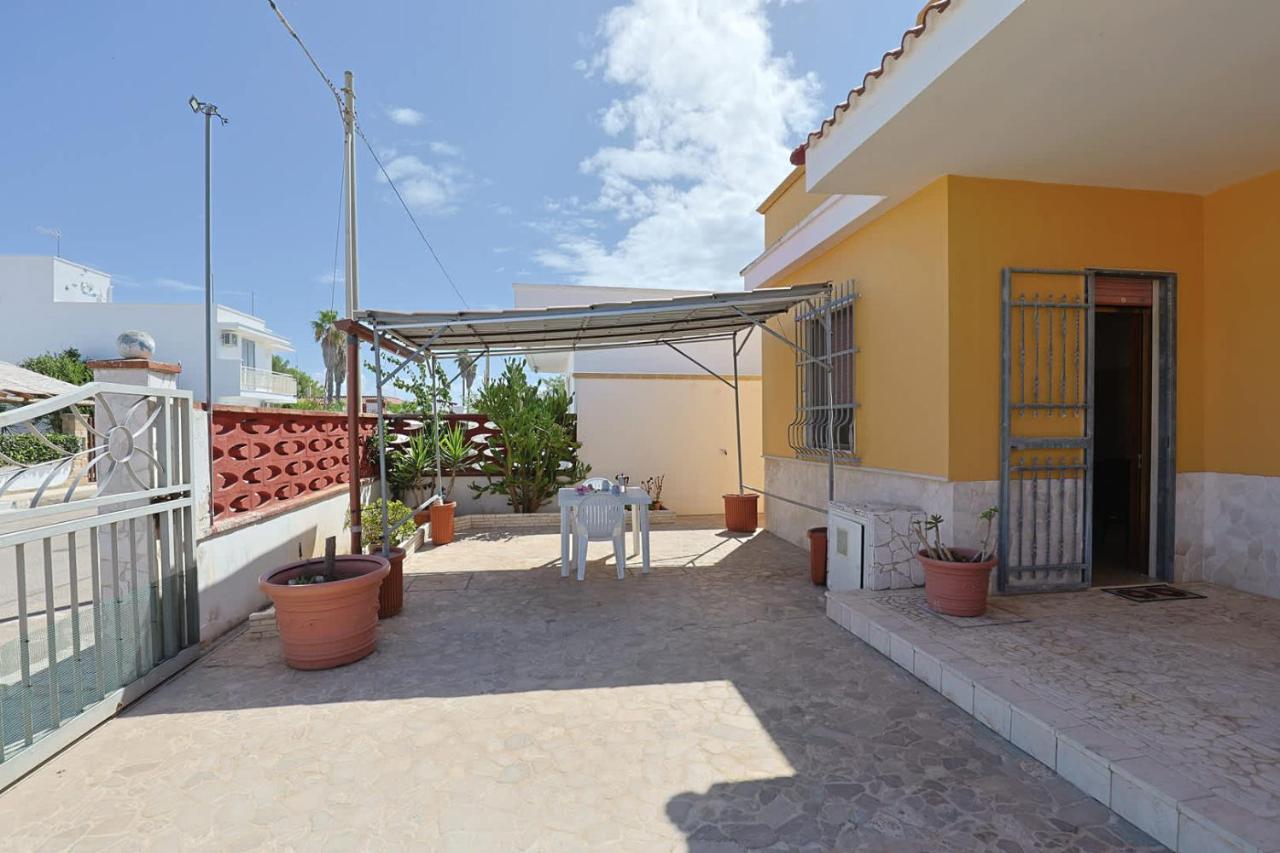 Casa Monsellato 1A SX a soli 120 mt dalla spiaggia Padula Fede di Punta Prosciutto - Ferienwohnung Punta Prosciutto