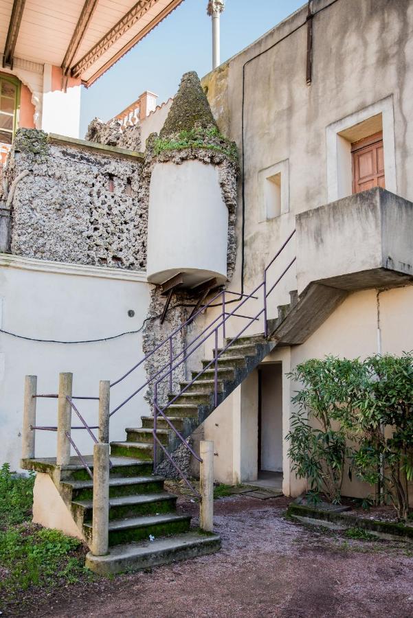 Mezza'Cosy, apt avec parking à 2 pas de la Cité - B&B