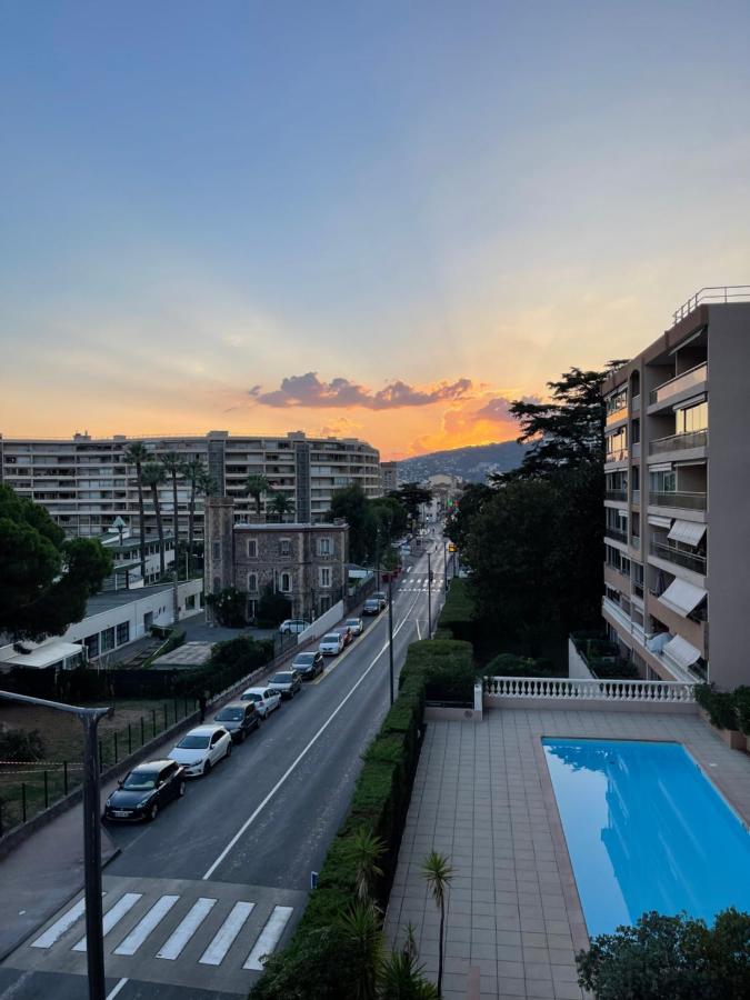 Sea Pearl apartment Cannes - Bed and Breakfast