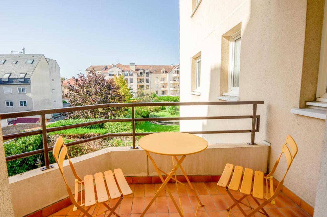 Studio en centre-ville d'Antony - B&B