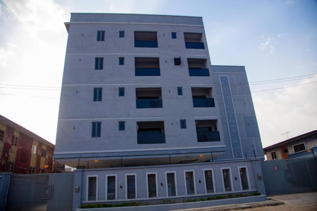 Elite Fort Shortlet Service Apartment - B&B