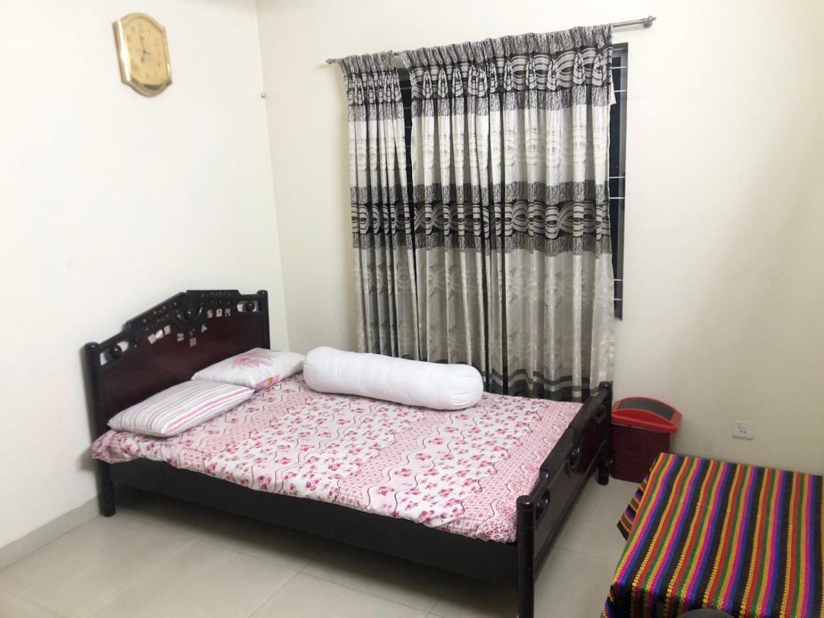 Lakeview Apartment UTTARA Dhaka City Centre - B&B Dhaka