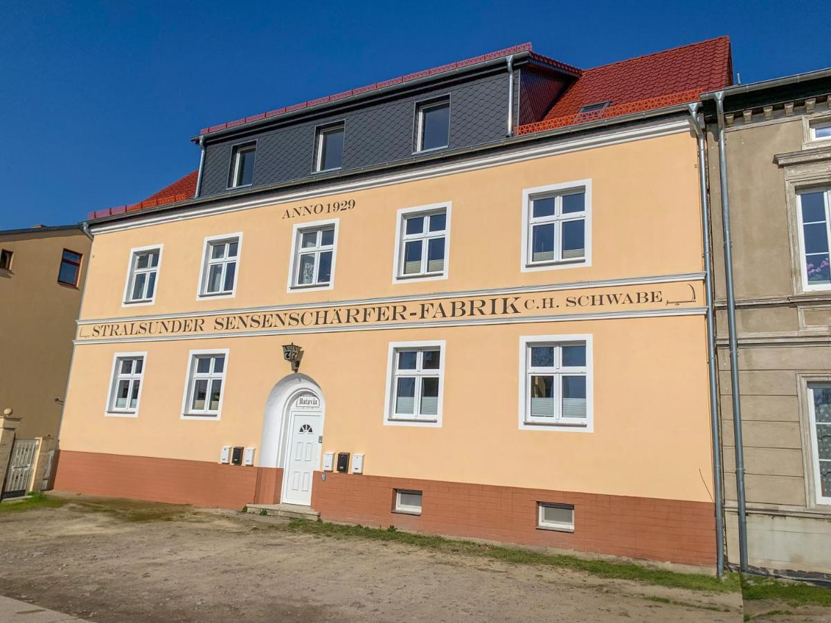 Ferienwohnung Alte Sensenschärferfabrik - B&B