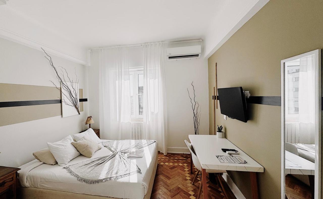Chambre Lit Queen-Size Deluxe