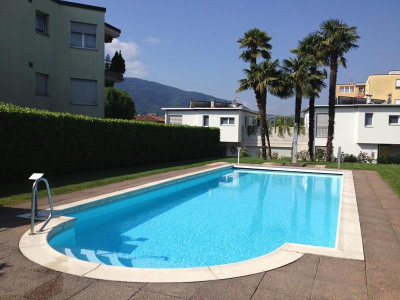 Ferienwohnung Caslano - B&B