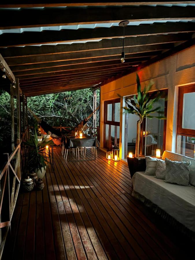 Casa Bouganville - Ferienwohnung Monte das Gameleiras
