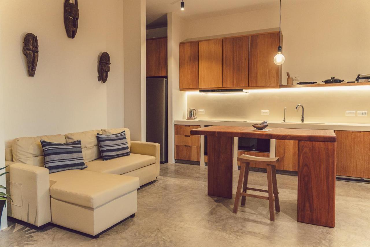 Appartement 2 Chambres avec Piscine Privée