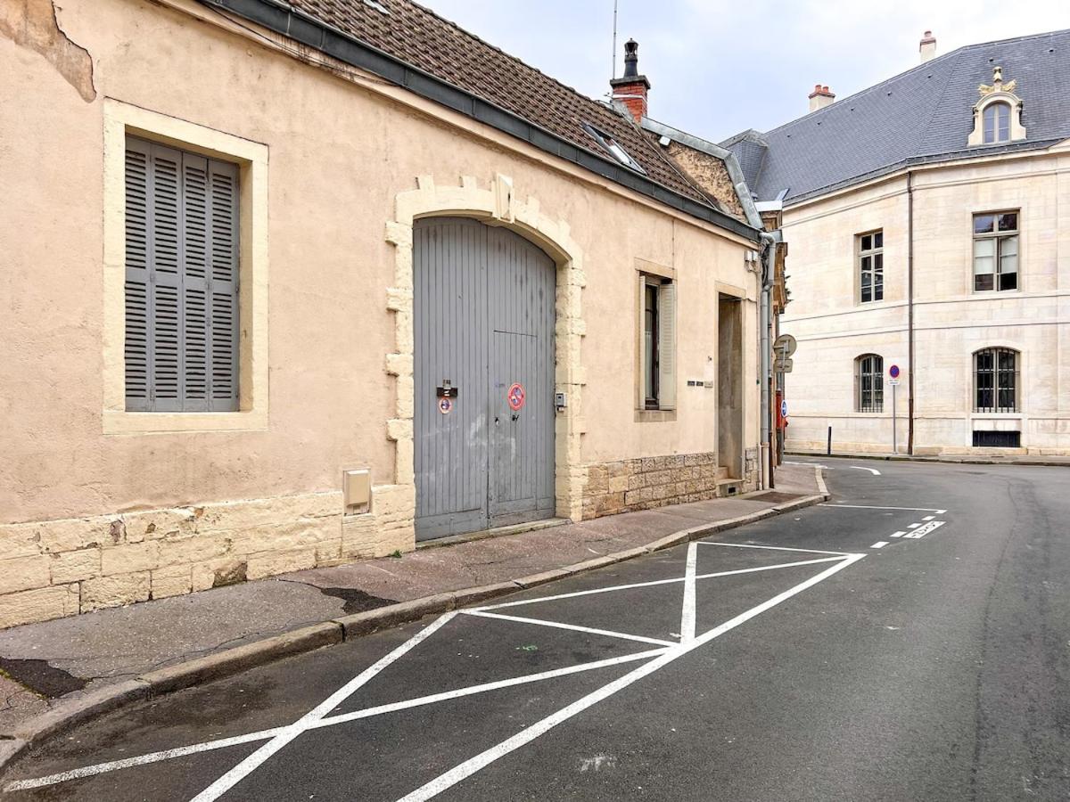 Le pédestre - Appartement cosy hyper centre-ville de DIJON - B&B