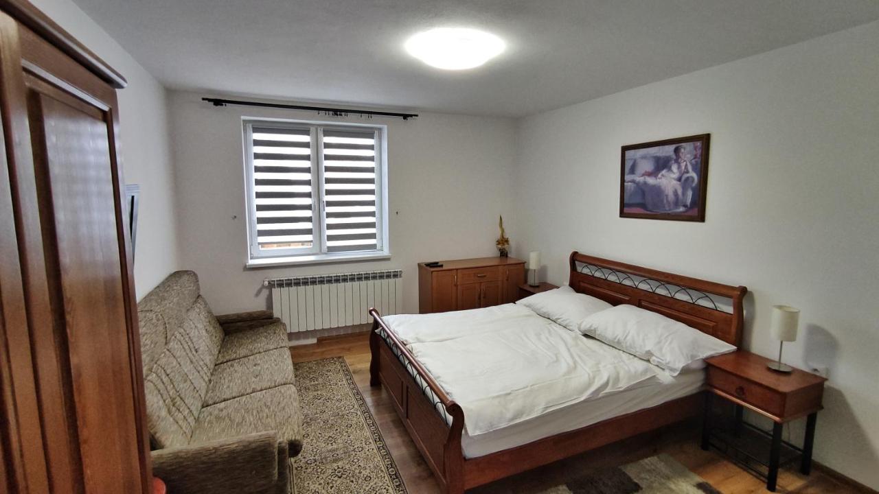 Deluxe Doppelzimmer mit Dusche