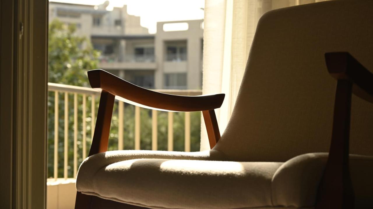 Pyramids Escape - Ferienwohnung Kafr Ghaţāţī