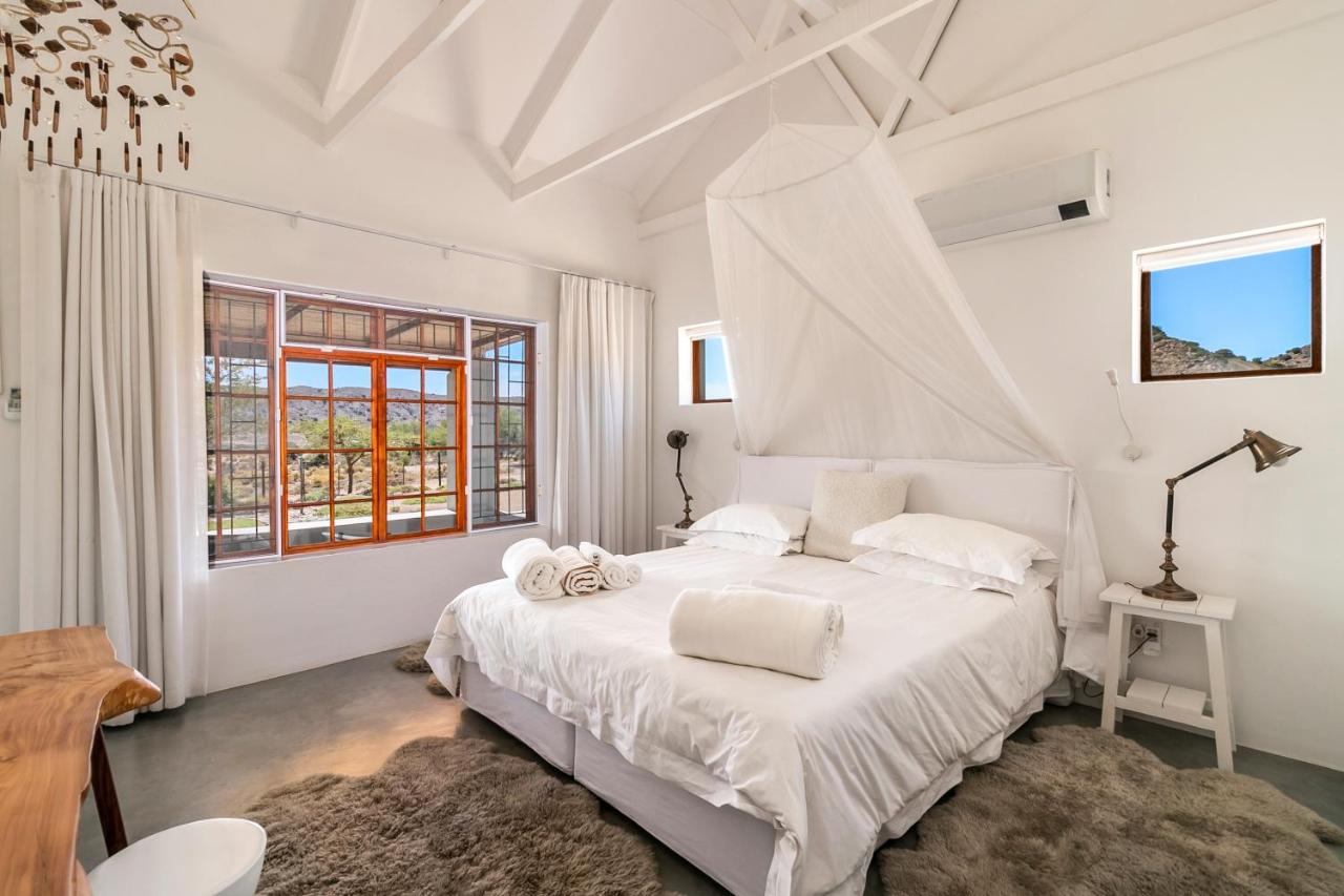 Two-Bedroom Cottage