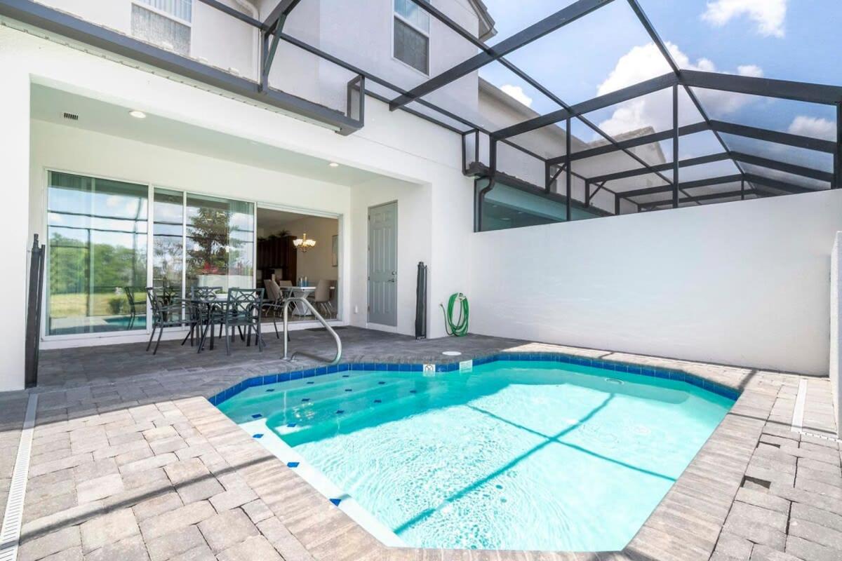 Splendid Four Bedroom Home w/ Pool @Festival 154 - B&B