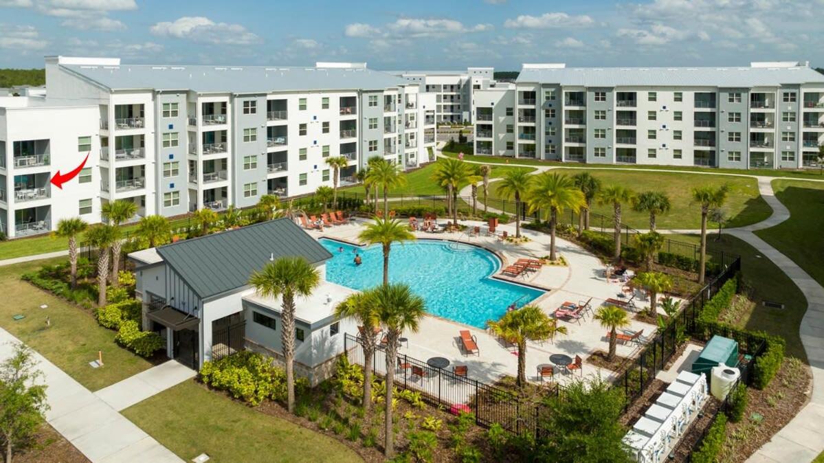 Gorgeous 3Bd 2Ba Apt Close to Disney @ Storey Lake Orlando 208 3180 - Ferienwohnung Kissimmee