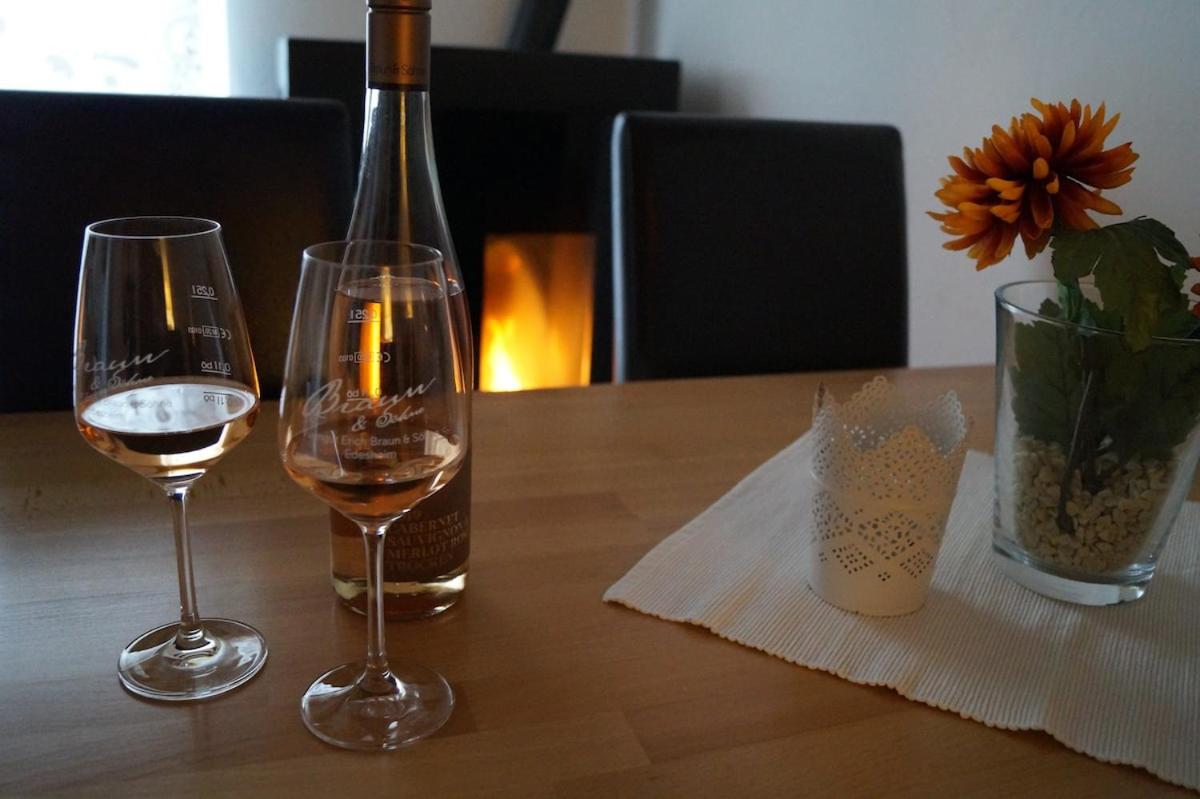 Ferienhaus Lisbeth - B&B
