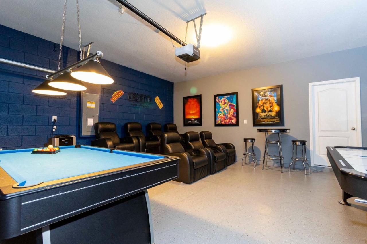Marvelous 7 Bd w/ Pool Close to Disney @ Solterra 6086 - B&B