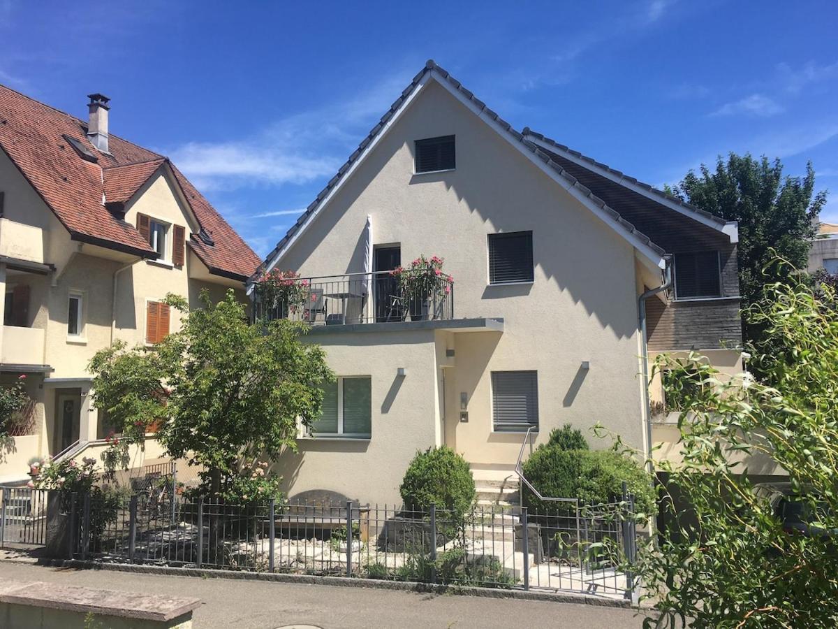 Apartment near St Jakobpark - B&B
