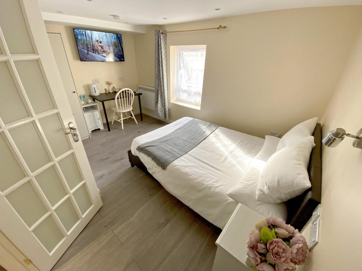 Habitación Doble con vistas al parque