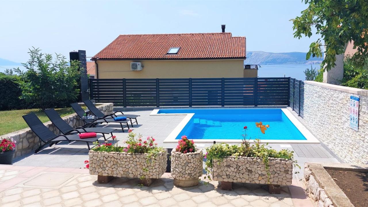 Apartmani Novi Vinodolski 32706 - Radmila - Chambres d’hôtes