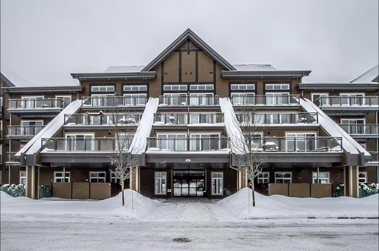 INITIAL - OLYMPIQUE - Mont-Sainte-Anne - B&B