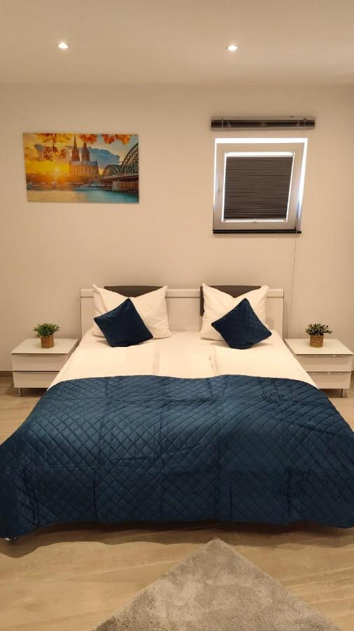 Apartment mit 1 Schlafzimmer und Aussicht
