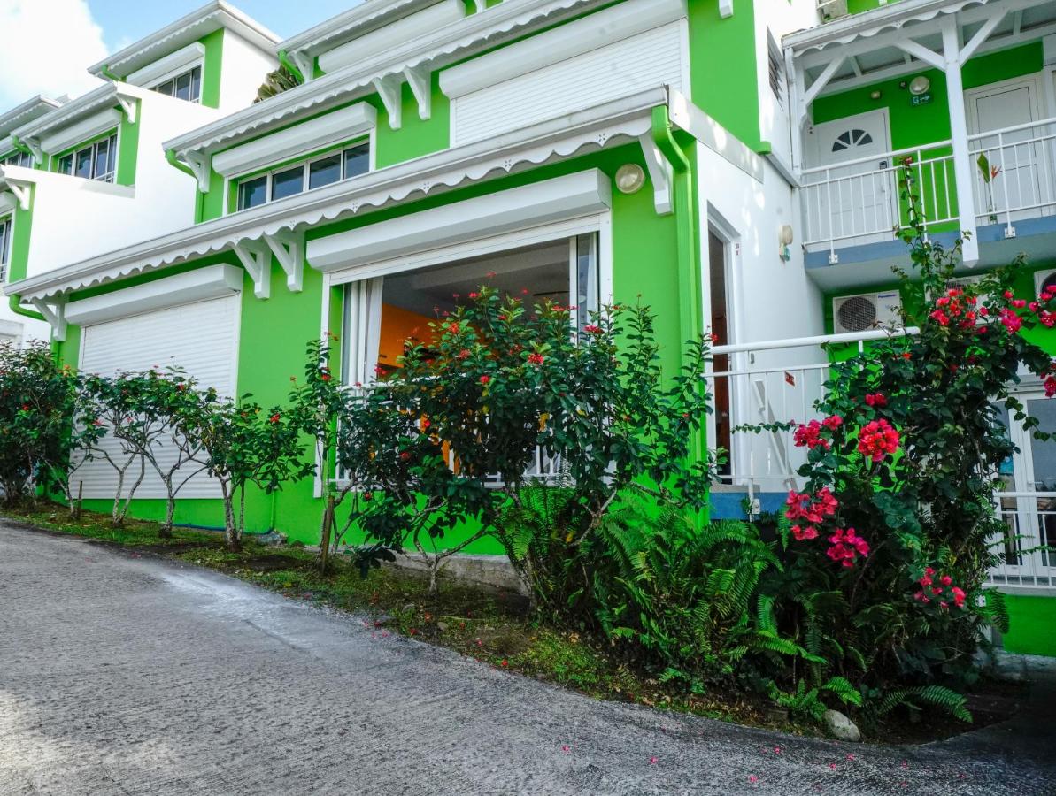 Appartement vue mer situé aux Trois-Ilets, Martinique - B&B