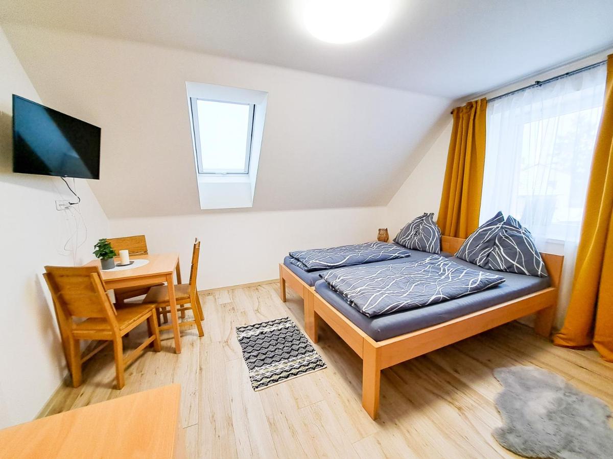Appartement met 2 slaapkamers