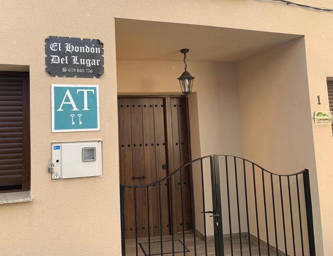El Hondón del Lugar - Bed and Breakfast