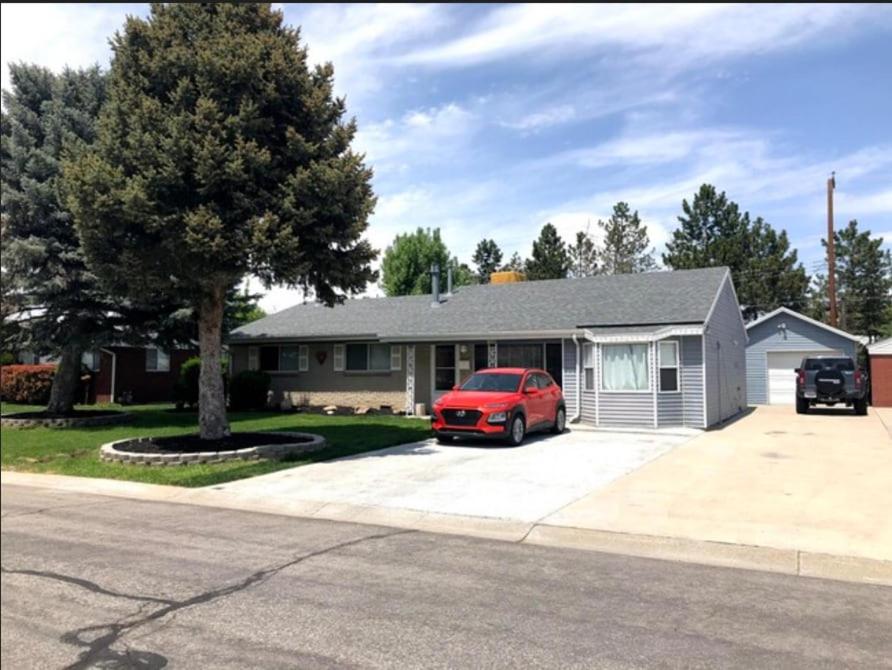 The Oquirrh Retreat - B&B