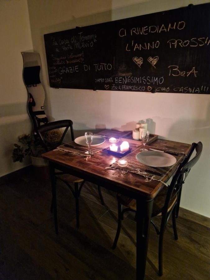 La casa Di Tommi a Ponte Milvio - Ferienwohnung Rom