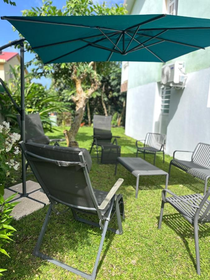 La Pause Fraicheur du Nord - 1 à 6 Personnes - Martinique - Chambres d'hôtes Bourg de la Basse Pointe