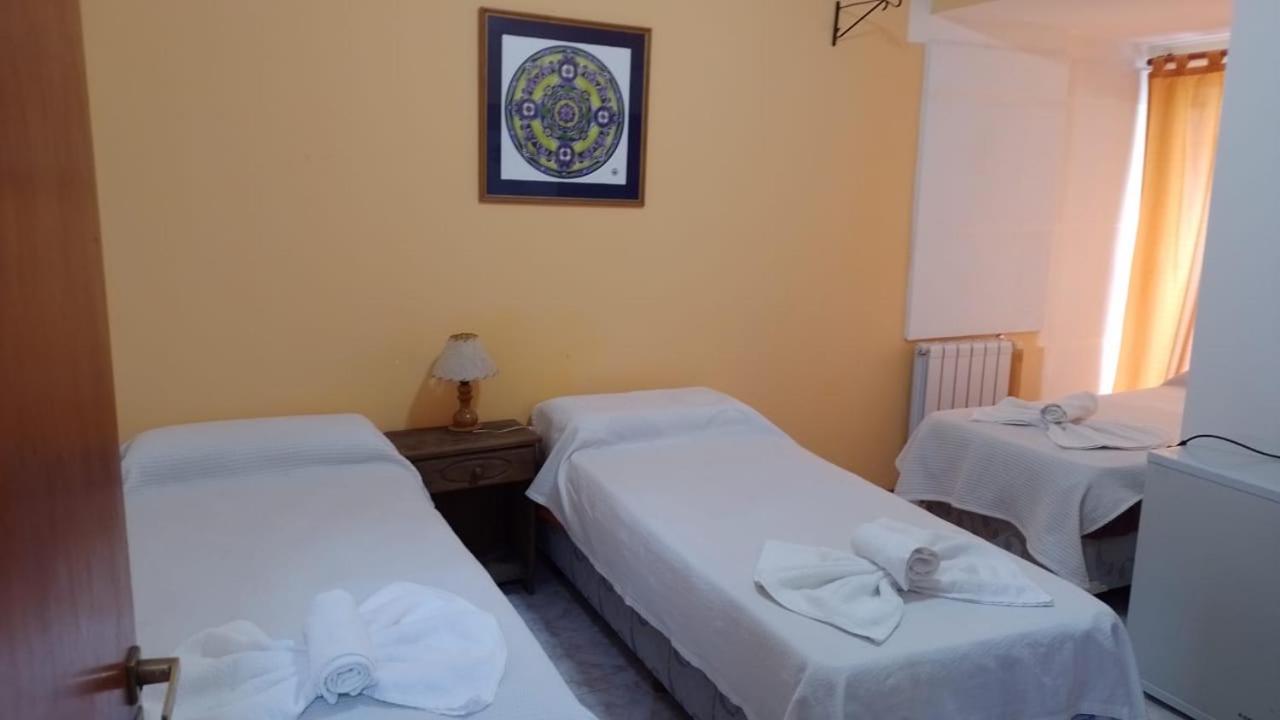 Triple Room with Balcony