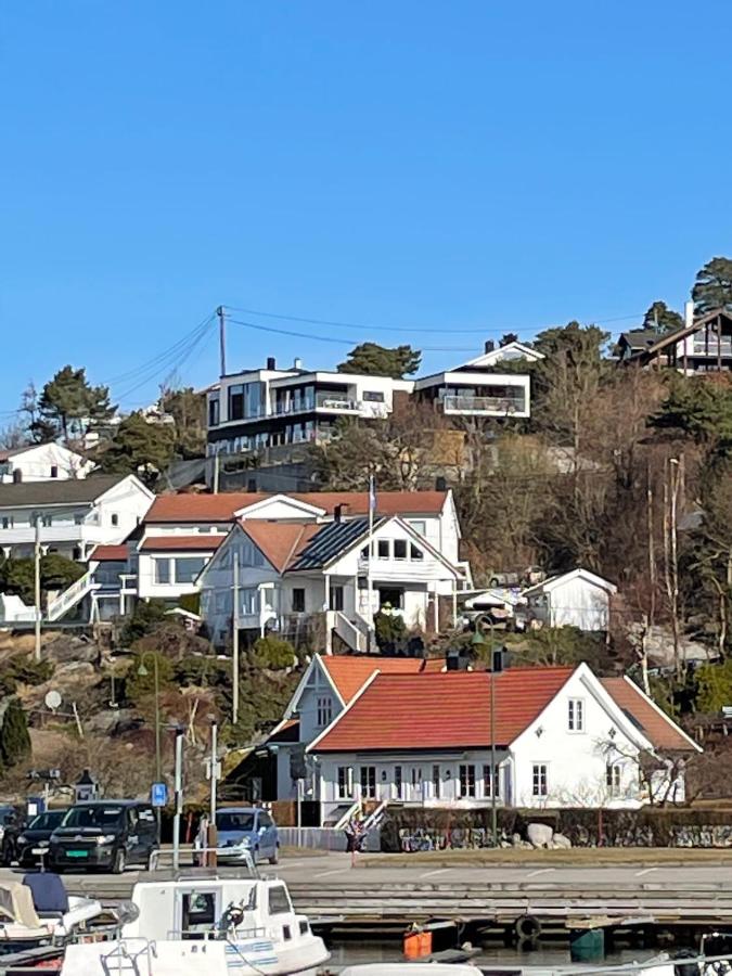 Exclusive apartment in Kristiansand - Høllen - Ferienwohnung