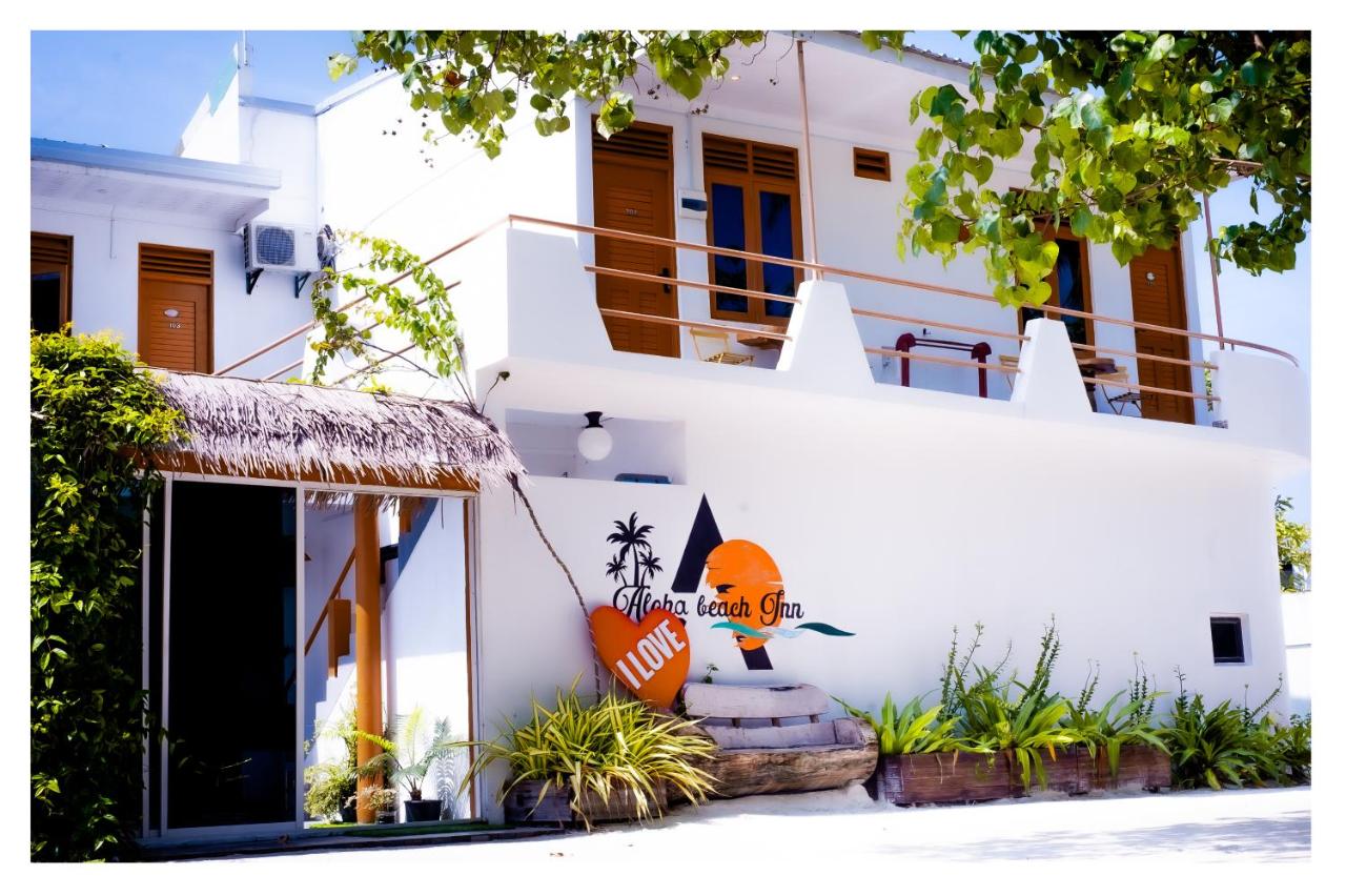 Aloha inn - Ferienwohnung
