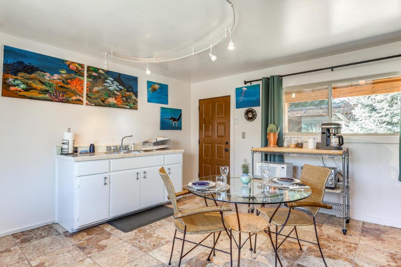 Artsy Studio with Patio 25 Mi to Santa Fe - B&B Española