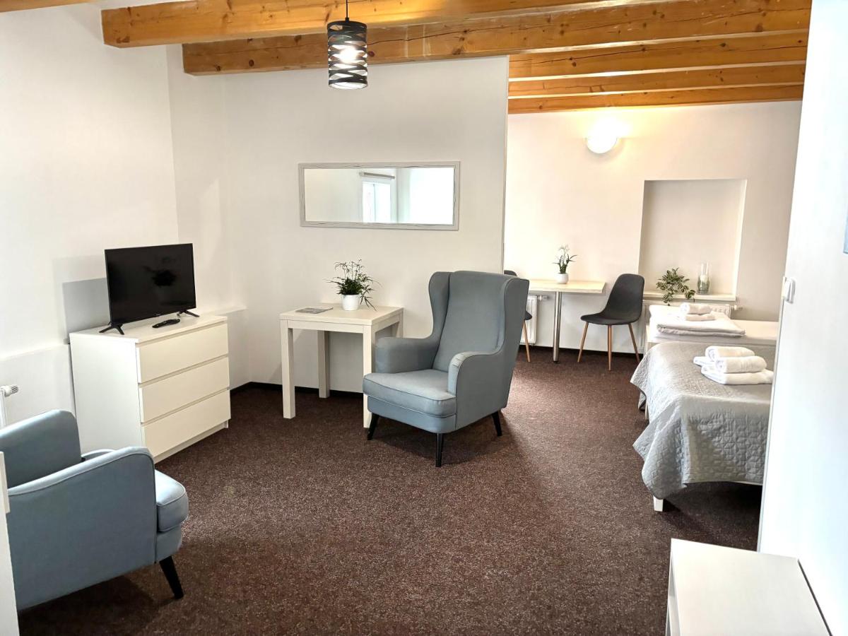 Comfort Dreibettzimmer