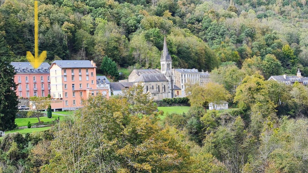 La Luziole 3 étoiles, en vacances ou cure, été ou hiver, comme chez vous - B&B