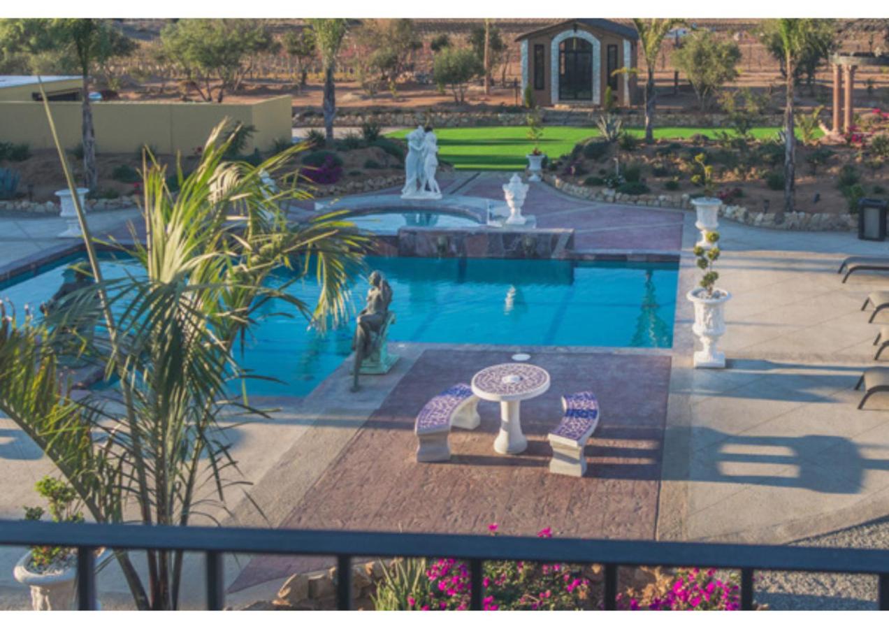 Palazzo del Valle, Alojamiento y Desayuno - B&B Valle de Guadalupe