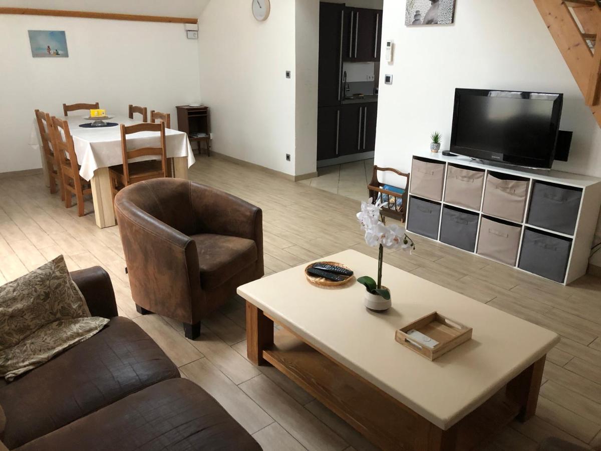 Charmante maison proche Wimereux - Chambres d’hôtes Wimille