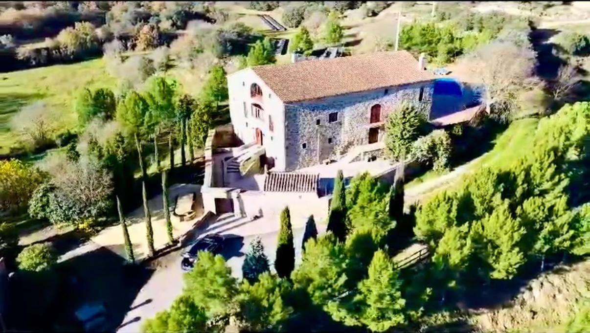 Masia Mas d'en Bosch Casa Rural Baronia de Rialb - B&B Lleida