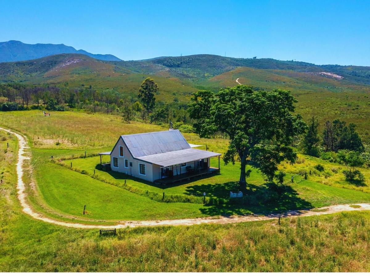Garden Route Trail House - B&B