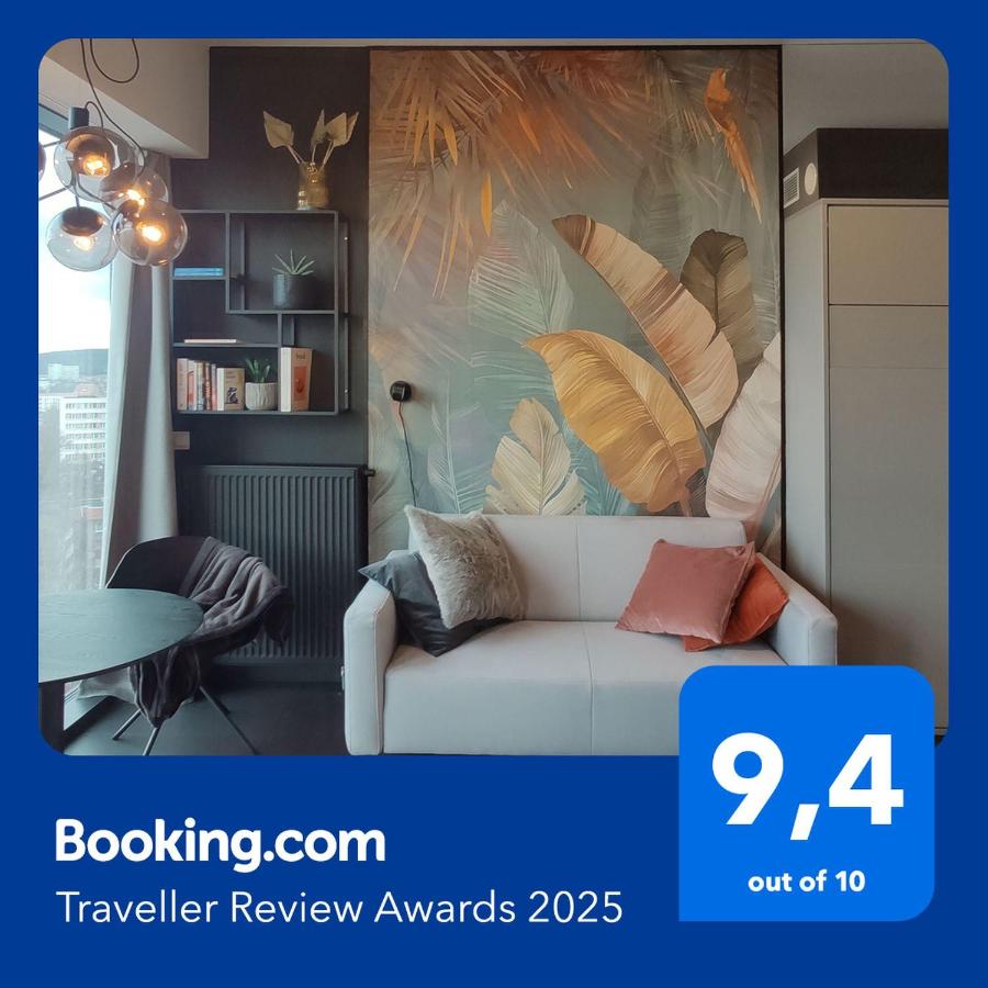 Hanza Tower Studio - B&B Szczecin