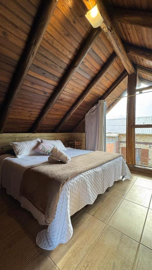 The Embau Lofts - Bed and Breakfast Guarda do Embaú