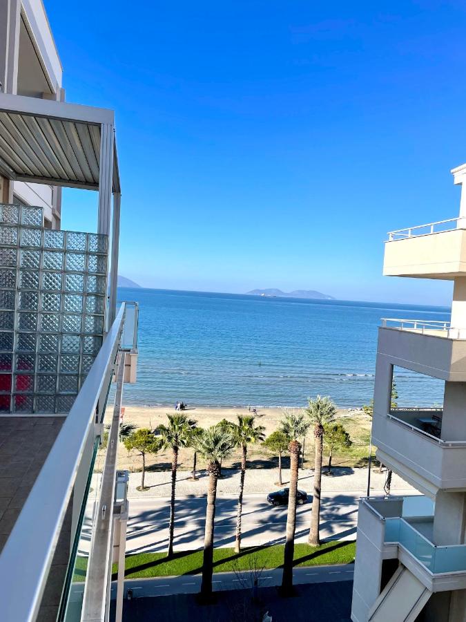 Modern Apartament in Vlora Lungomare, with Amazing Sea View - B&B Valona