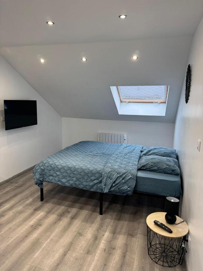 Confortable Studio - Centre ville - B&B Saint-Quentin