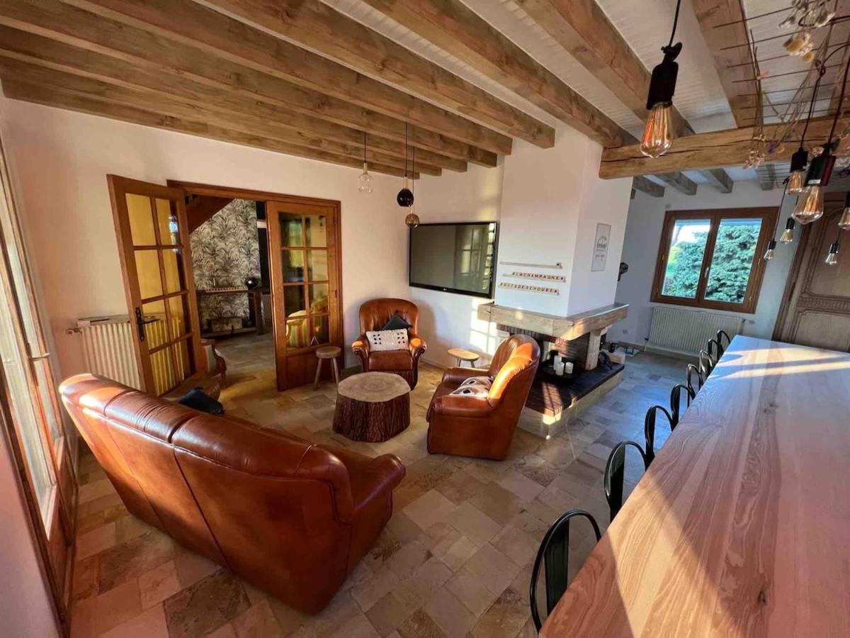 La ferme du bois - B&B