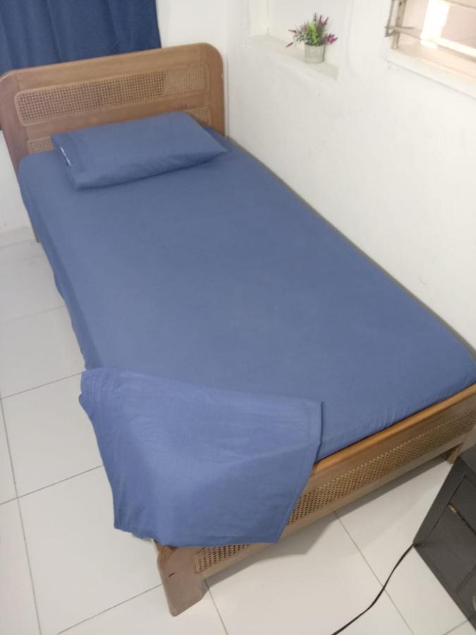 Single Bed in Mixed Dormitory Room