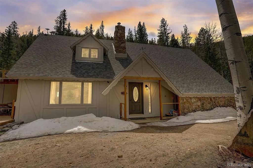 Perfect Cabin for your Adventures and Retreat - B&B Black Hawk