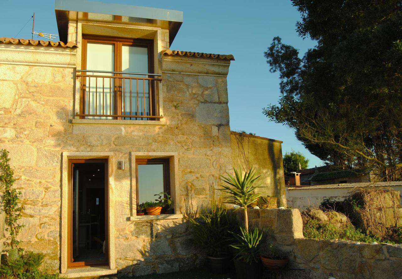 Casa Pedraserrada - Ferienwohnung Illa de Arousa