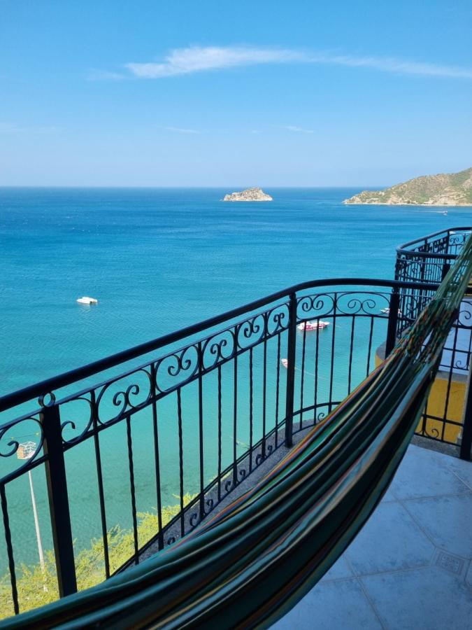 Balcón Azul - Chambres d’hôtes