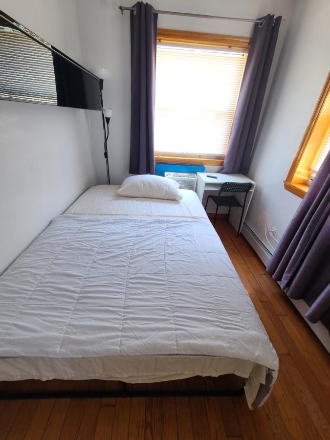 Standard Single Room with Shared Bathroom